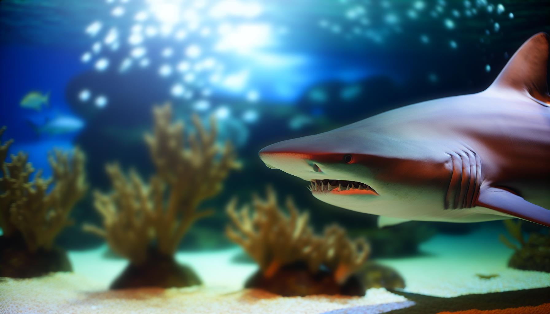 Nejnebezpečnější druhy žraloků v Austrálii