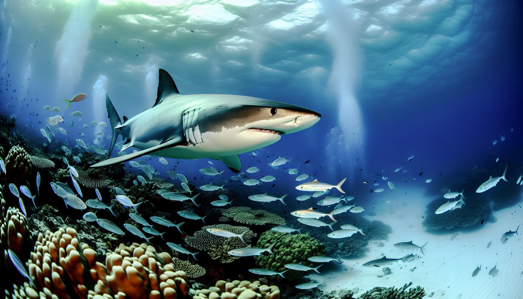 Mořští dravci: Fascinující svět žraloků