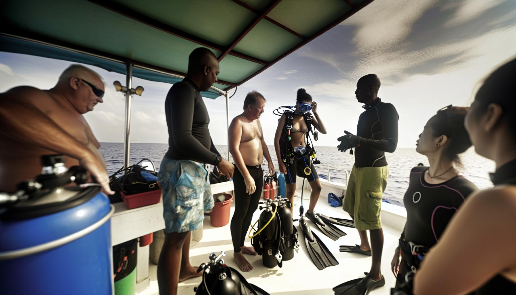 Klíčové dovednosti pro bezpečné potápění se žraloky