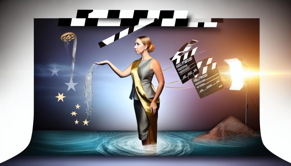 Australská herečka která vydrží 5 minut pod vodou: Hollywoodské 2 Australská herečka která vydrží 5 minut pod vodou: Hollywoodské